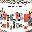 【台湾スタバ】6/24 「スターバックス(STARBUCKS) × ビームス(BEAMS)」、『Find My To Go Style』がテーマのコラボグッズ発売 台湾スタバ 台湾スターバックス STARBUCKS ビームス BEAMS コラボグッズ 割引情報 マグカップタンブラー