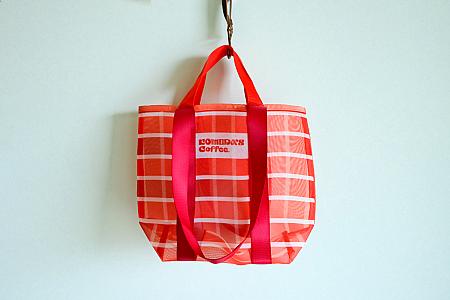持ち手の長さが2種類で使いやすい「台湾漁師網バッグ(茄芷袋)」
