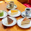 新商品のケーキも見逃せない！