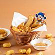 乖乖の五香粉をかけた揚げ物、おいしいに決まってる！