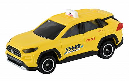 台湾タクシー限定トミカ©TOMY