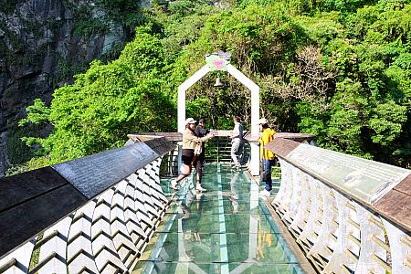 日頃運動不足のナビでも、空気がいいからか、それともあまり距離や高低差がないからか、楽々歩いて入口へ帰れました！きっと出口が通じたらもっと楽ちんなはず！