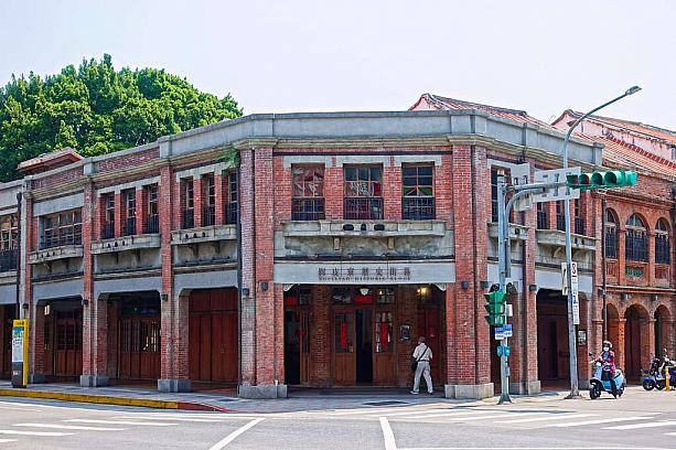 剝皮寮歷史街區<br>画像提供：臺北市政府觀光傳播局