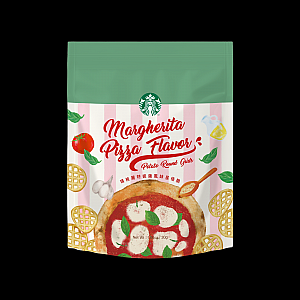 瑪格麗特披薩風味星格脆$45