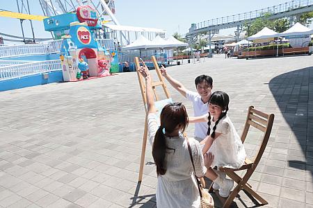 【台湾親子旅】兒童新樂園(児童新楽園)で童心にかえって、夏休みの思い出を作ろう！ 兒童新樂園 台北101 遊園地 プール 観覧車 児童新楽園夏休み