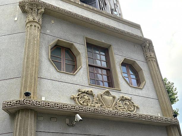 2014年には台北市の歴史建築として登録されている、歴史的にも意味深い「青雲閣」。立ち寄る価値ありです。