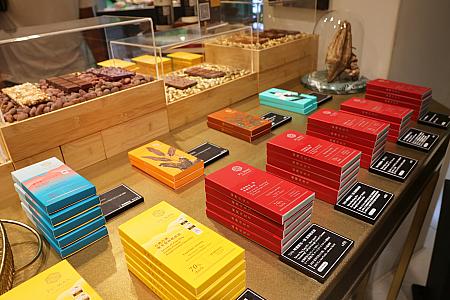 【台湾フード】台湾産カカオのチョコレート「福湾巧克力(FuWanChocolate)」でメイドイン台湾土産をゲット！ 福湾巧克力 福灣巧克力 フーワンチョコレート FuWanChocolate 屏東 大鵬灣 福湾荘園 福灣莊園 台湾旅行 台湾観光 台湾土産 台湾チョコレート 屏東観光 屏東旅行 屏東土産 屏東美食屏東スイーツ