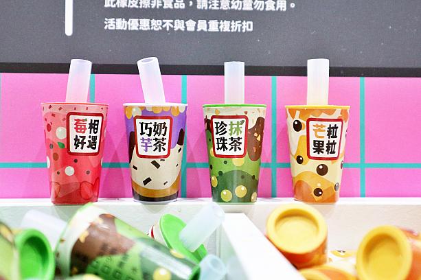 メイン会場の「誠品生活新店」以外にも、台北・高雄・台中にもサブ会場を設けているほか、7/15～は台湾各地の誠品書店でも展開予定です。開催日時は会場により異なりますので、下記でチェックしてくださいね。