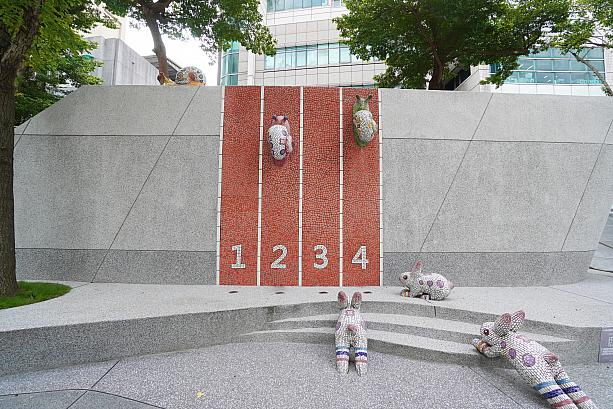 ここ、昔ウーズンが写真撮ってたなぁ～とか懐かし気分に！
