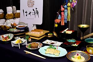 いつもは食べられないとっておきのお料理をお得に食べられる機会をお見逃しなく！