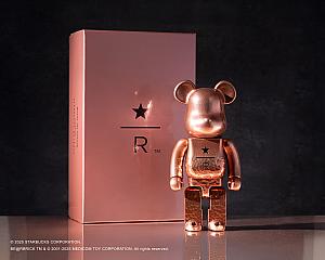 <b>400％錫典藏BE＠RBRICK ROYAL SELANGOR</b><br>大きさ:27cm×13.7cm×9.5cm<br>$79,000(数量限定発売)