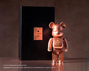 <b>400％錫典藏24K BE＠RBRICK ROYAL SELANGOR</b><br>大きさ:27cm×13.7cm×9.5cm<br>$199,999(数量限定発売)