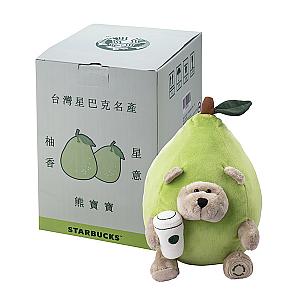 柚香星意熊寶寶$1,080