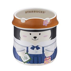 星戲女學生馬克杯(355ml)$600