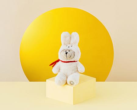 台湾のBearista(ベアリスタ)は変身願望が強いらしい