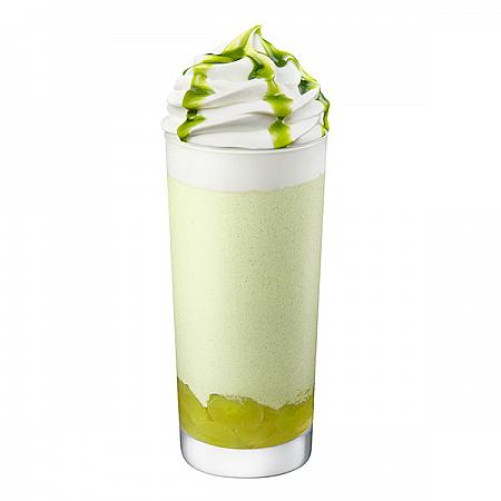 麝香葡萄風味吉利星冰樂(Muscat Grape Cream Frappuccino with Jelly)Tall$170/Grande$190/Venti$210