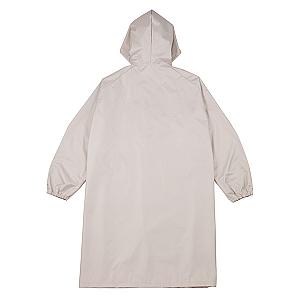 星巴克拉鍊雨衣$1,480	
