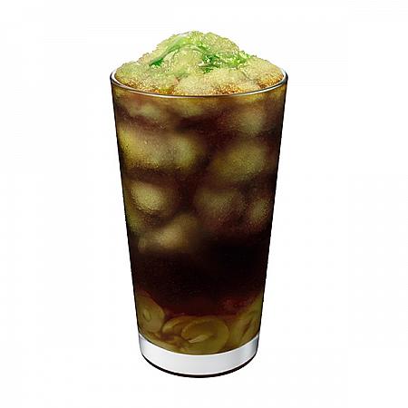 麝香葡萄風味冷萃咖啡(Muscat Grape Cold Brew with Jelly)Tall$160/Grande$180/Venti$200