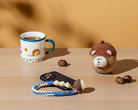 台湾のBearista(ベアリスタ)は変身願望が強いらしい