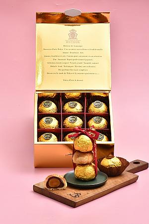 【台湾グルメ】2025年中秋節も月餅や蛋黄酥を食べよう！＜20選＞ 中秋節 月餅 蛋黄酥台湾グルメ