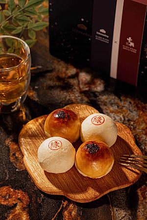 【台湾グルメ】2025年中秋節も月餅や蛋黄酥を食べよう！随時更新中 中秋節 月餅 蛋黄酥台湾グルメ