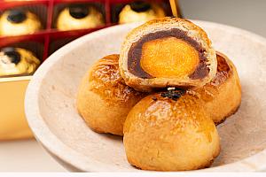 【台湾グルメ】2025年中秋節も月餅や蛋黄酥を食べよう！＜20選＞ 中秋節 月餅 蛋黄酥台湾グルメ