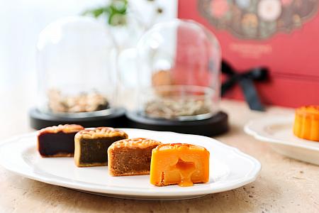 【台湾グルメ】2025年中秋節も月餅や蛋黄酥を食べよう！＜20選＞ 中秋節 月餅 蛋黄酥台湾グルメ