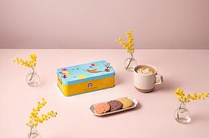 星巴克綜合果香餅乾