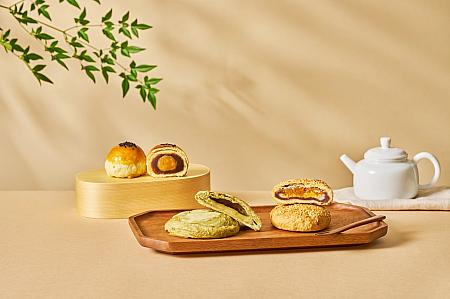 【台湾グルメ】2025年中秋節も月餅や蛋黄酥を食べよう！＜20選＞ 中秋節 月餅 蛋黄酥台湾グルメ