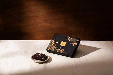 典藏黑巧克力義式脆餅