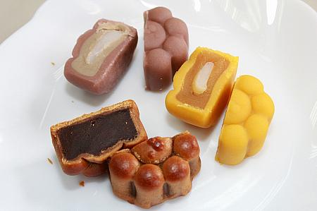 【台湾グルメ】2025年中秋節も月餅や蛋黄酥を食べよう！随時更新中 中秋節 月餅 蛋黄酥台湾グルメ