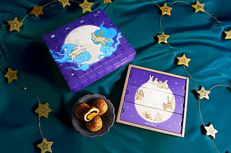 【台湾グルメ】2025年中秋節も月餅や蛋黄酥を食べよう！＜20選＞ 中秋節 月餅 蛋黄酥台湾グルメ