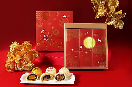 【台湾グルメ】2025年中秋節も月餅や蛋黄酥を食べよう！＜20選＞ 中秋節 月餅 蛋黄酥台湾グルメ