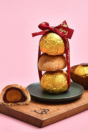 【台湾グルメ】2025年中秋節も月餅や蛋黄酥を食べよう！＜20選＞ 中秋節 月餅 蛋黄酥台湾グルメ