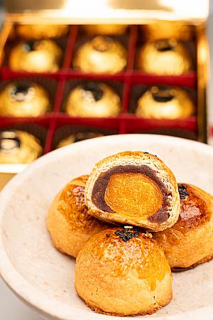 【台湾グルメ】2025年中秋節も月餅や蛋黄酥を食べよう！＜20選＞ 中秋節 月餅 蛋黄酥台湾グルメ