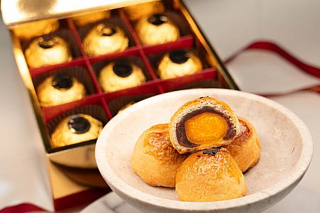 【台湾グルメ】2025年中秋節も月餅や蛋黄酥を食べよう！＜20選＞ 中秋節 月餅 蛋黄酥台湾グルメ