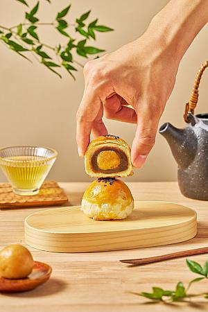 【台湾グルメ】2025年中秋節も月餅や蛋黄酥を食べよう！＜20選＞ 中秋節 月餅 蛋黄酥台湾グルメ