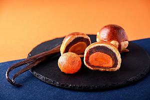 進化系「蛋黃酥」をお見逃しなく！