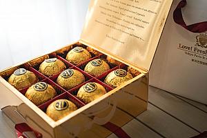 【台湾グルメ】2025年中秋節も月餅や蛋黄酥を食べよう！＜20選＞ 中秋節 月餅 蛋黄酥台湾グルメ