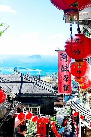 「九份」の名前の由来、諸説ありますが、樟脳産業からついた説もあったなんて！