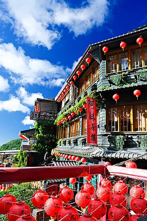 「九份」の名前の由来、諸説ありますが、樟脳産業からついた説もあったなんて！
