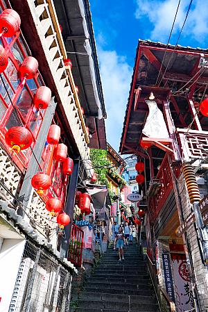 「九份」の名前の由来、諸説ありますが、樟脳産業からついた説もあったなんて！