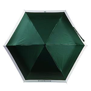 綠品牌自動折疊傘$900