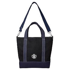 拼色女神帆布提背袋$990