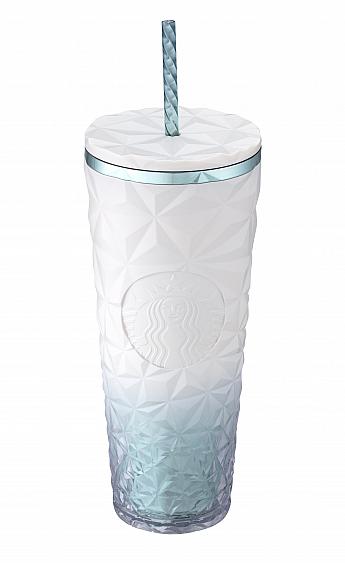 24OZPRISM冰晶藍TOGO冷水杯(710ml)$900