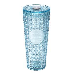 24OZDiamond(710ml)藍隨行杯$800