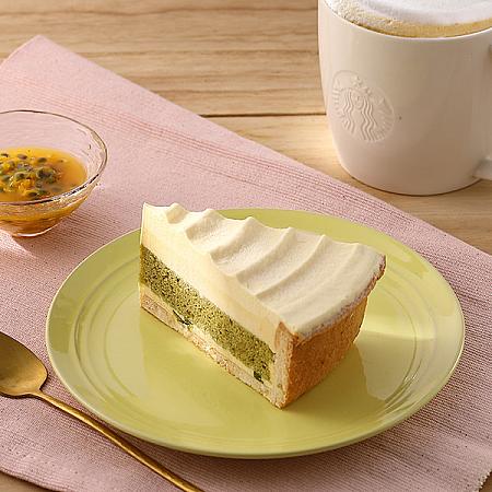 百香抹茶塔