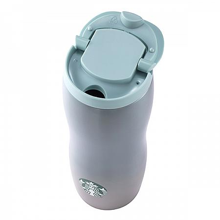 漸層藍女神不鏽鋼杯(591ml)$1,150
