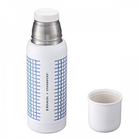 STANLEY記事本不鏽鋼保溫壺(503ml)$1,500