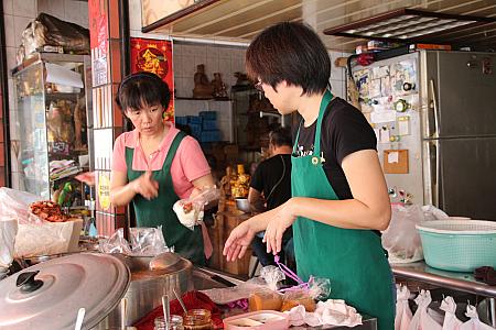 昔と変わらない雰囲気もマル！